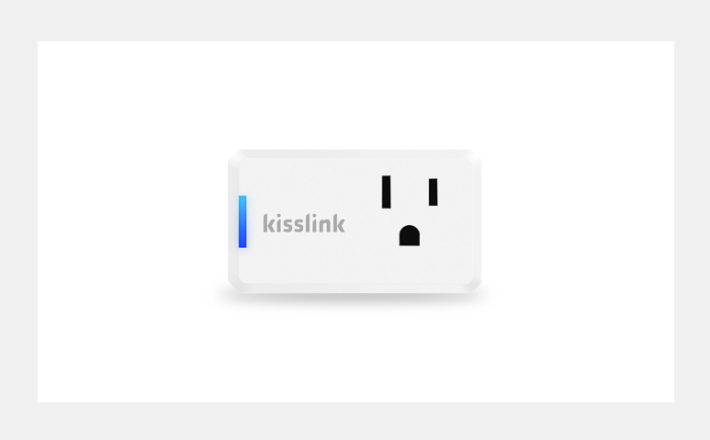 Kisslink WiFi Smart Plug Mini