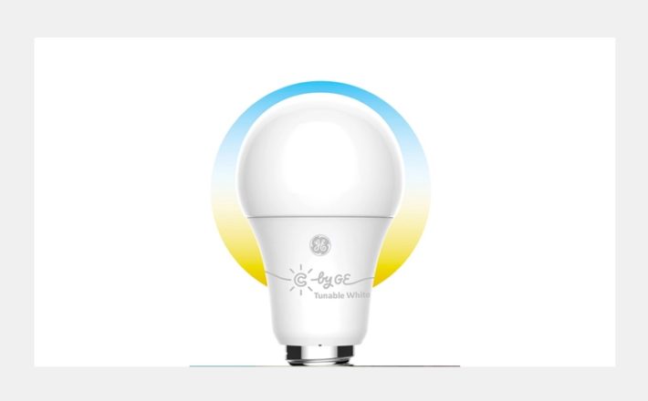 Lights and Lighting Controls - GE C-Sleep Light Bulb