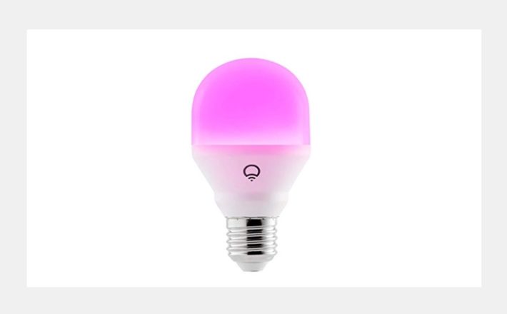 LIFX Mini WiFi Smart LED Light Bulb