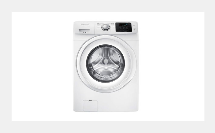 Samsung Hight Efficiency Front-Load Washer