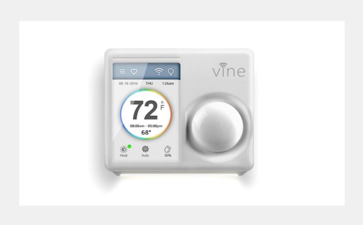 Vine WiFi Thermostat Model TJ-610