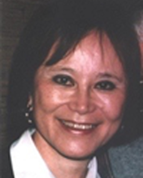 headshot of Dr. Susan Crawford